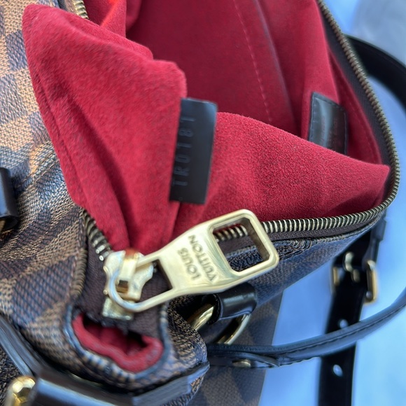 Authentic Louis Vuitton Evora MM Ebene - Picture 14 of 16